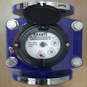 Analog KRANTI WATER METER