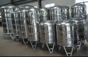 Stainless Steel Water Tank