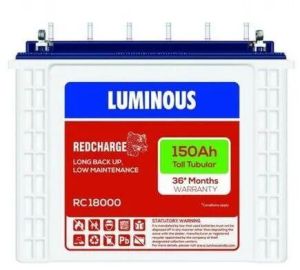 Luminous Battery