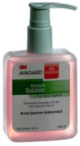 Avagard CHG Handrub