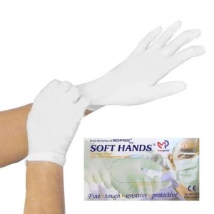 Latex Examination Gloves