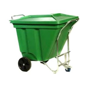 PVC Waste Bins