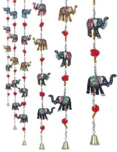 Rajasthani Elephant Door Hanging