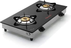 Glass Top Gas Stove