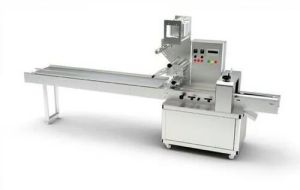 Rusk Packing Machine