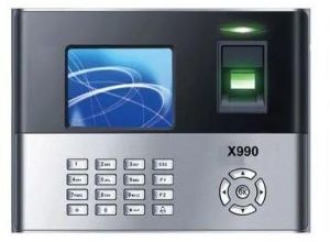 Fingerprint Attendance System