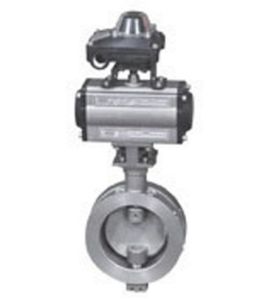 Spherical Disc Valve