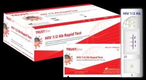 hiv rapid test kit