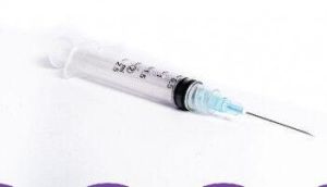 2ml Luer Lock Syringe with Needle