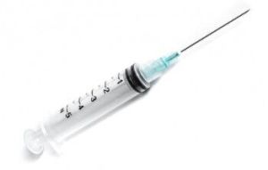 5ml Luer Lock Syringes with Needle