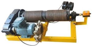 winch crane