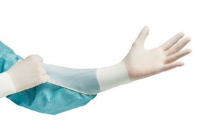 Powder Free and Pre-Powdered Surgical Gloves