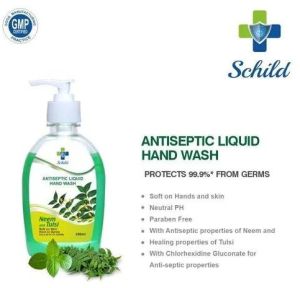 Liquid Hand Wash