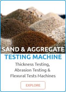 aggregate testing equipment