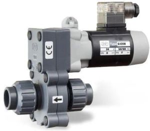 PVC Solenoid Valve