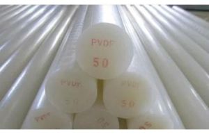 pvdf rod