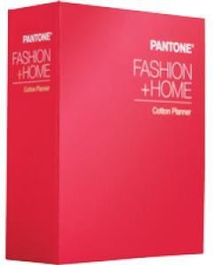 Pantone fashion + Home Cotton Planner - TCX