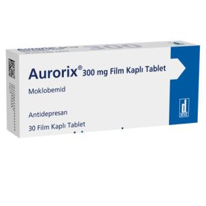 aurorix tablet