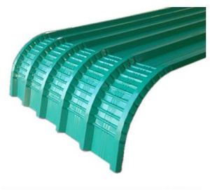 Crimp Curved Sheet