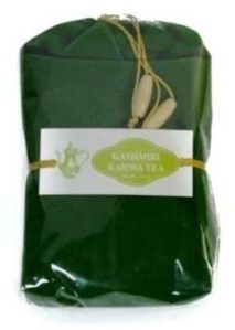 kashmiri kahwa tea