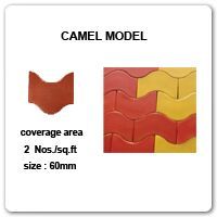 Camel Pavers