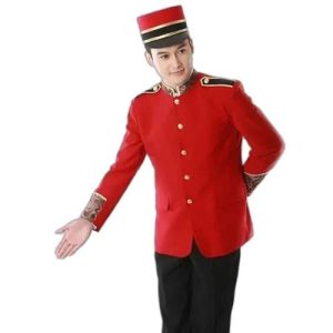 bellboy uniform