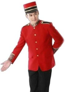 bellboy uniform