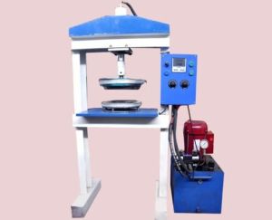 Disposal Plate making Machine