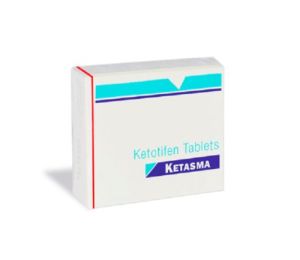 Ketotifen Fumarate Tablets