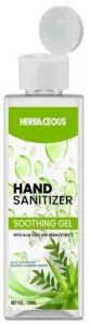 hand sanitizers