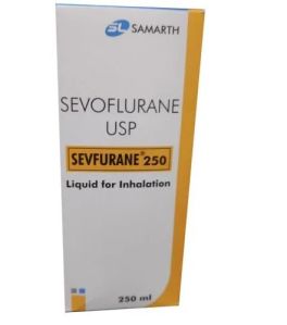 Sevoflurane USP Injection