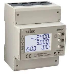 Selec Energy Meter