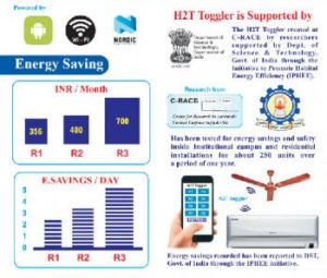 Smart Aircon Fan Switching