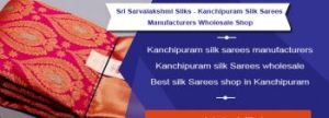 kanjivaram silk sarees