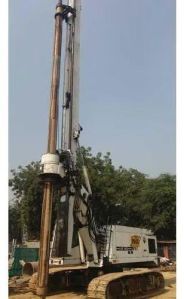 Used Piling Rig