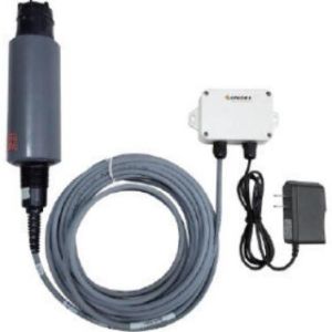 Wireless seawater sensor