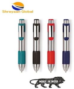 Promotional metal pen