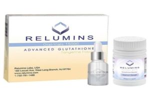 relumins 15000mg skin whitening injections