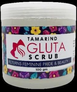 Tamarind Gluta Skin Care Scrub