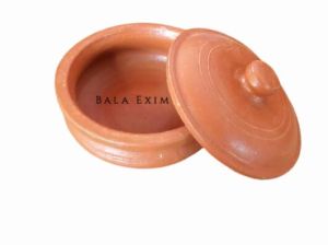 Clay Biryani Pot C