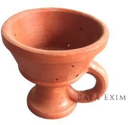 Clay Frankincense Pot