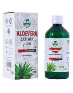 Aloe Vera Juice 500 ML