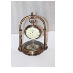 Antique Table Clock