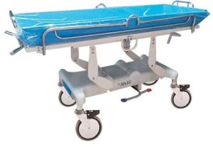 Patient Shower Trolley