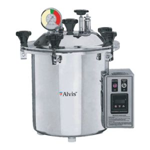 portable autoclave machine