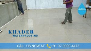 Terrace Tiles Flooring Services