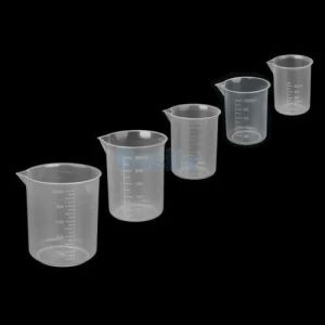 Plastic Beakers