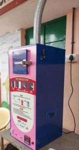 sanitary napkin incinerator