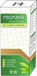 Ayurvedic Cough Syrup