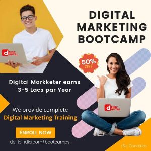 Digital Marketing Training